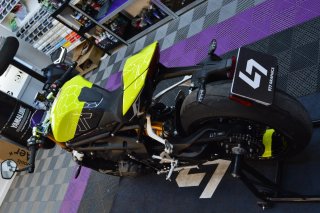 Triumph Speed Triple 1200rx