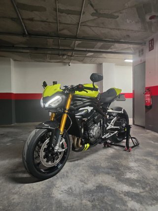 Triumph Speed Triple 1200rx