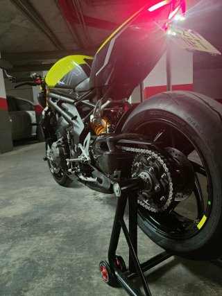 Triumph Speed Triple 1200rx