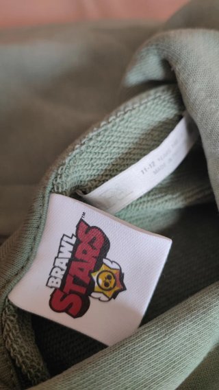 Chándal Zara Niño Brawl Stars
