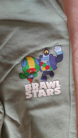 Chándal Zara Niño Brawl Stars