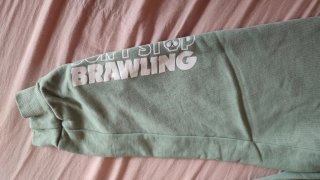 Chándal Zara Niño Brawl Stars