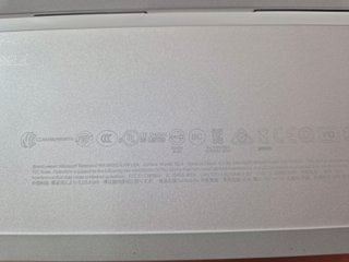 Microsoft Surface Go 10 Tablet 1800x1200