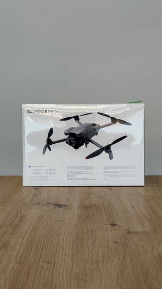 PRECINTADO DJI Mini 5 Pro FLY MORE COMBO (DJI RC2)