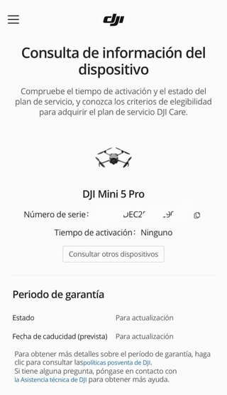 PRECINTADO DJI Mini 5 Pro FLY MORE COMBO (DJI RC2)
