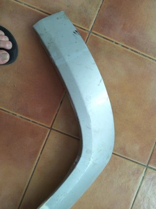 Aletines Delanteros R5 GT Turbo Originales