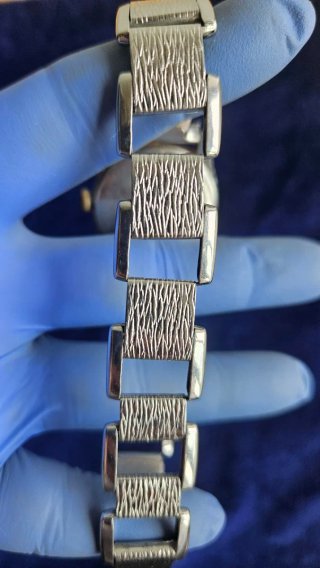 Reloj de pulsera vintage Anker