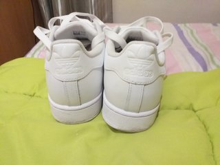 Adidas Superstar Hombre Blancas