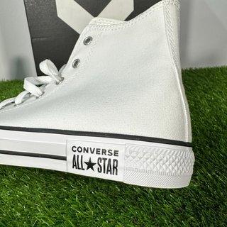 Converse Blancas Plataforma Talla 39