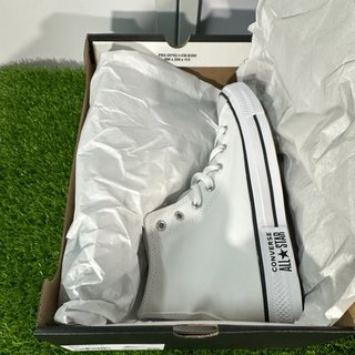 Converse Blancas Plataforma Talla 39