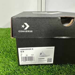 Converse Blancas Plataforma Talla 39