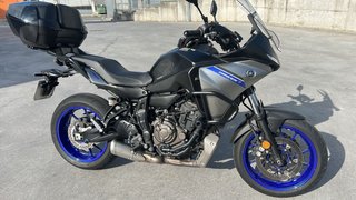 Yamaha Tracer 7 Adventure Moto