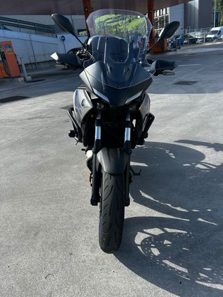 Yamaha Tracer 7 Adventure Moto