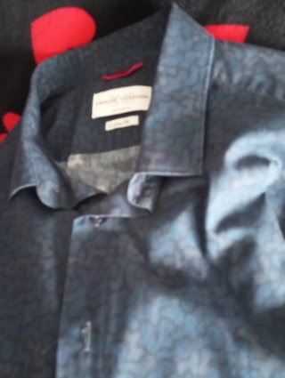 Camisa Carlos Córdoba Hombre XXXL ED. Limitada