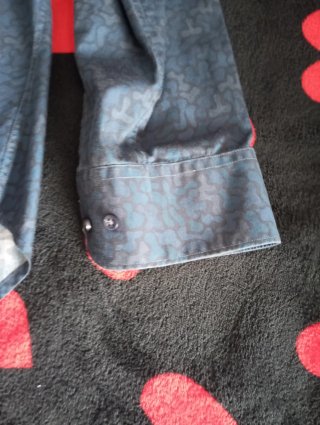 Camisa Carlos Córdoba Hombre XXXL ED. Limitada