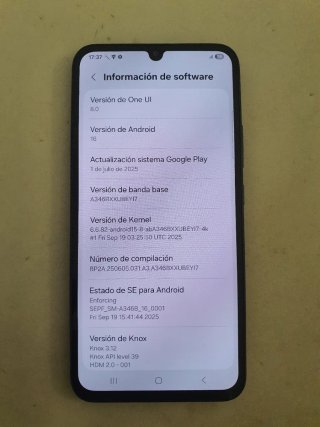 Samsung Galaxy A34 5G