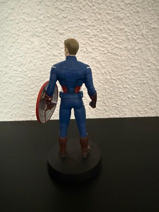 Figura Capitán América