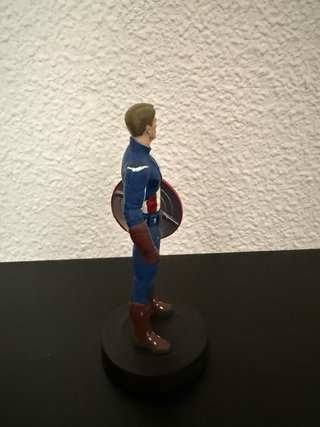 Figura Capitán América