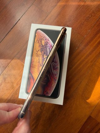 iPhone XS Oro 256GB