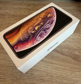 iPhone XS Oro 256GB