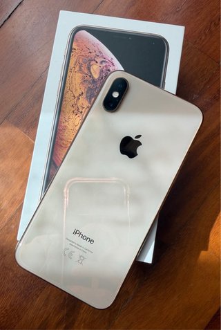 iPhone XS Oro 256GB