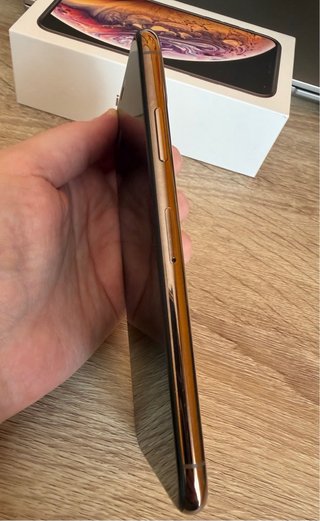 iPhone XS Oro 256GB