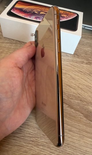 iPhone XS Oro 256GB