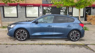 Ford Focus 2019