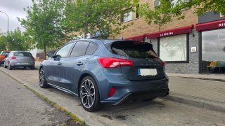 Ford Focus 2019