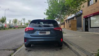 Ford Focus 2019