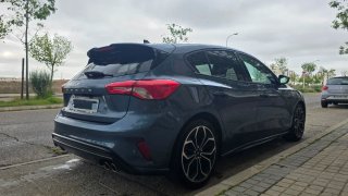 Ford Focus 2019