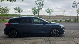 Ford Focus 2019
