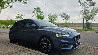 Ford Focus 2019