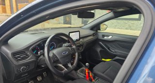 Ford Focus 2019