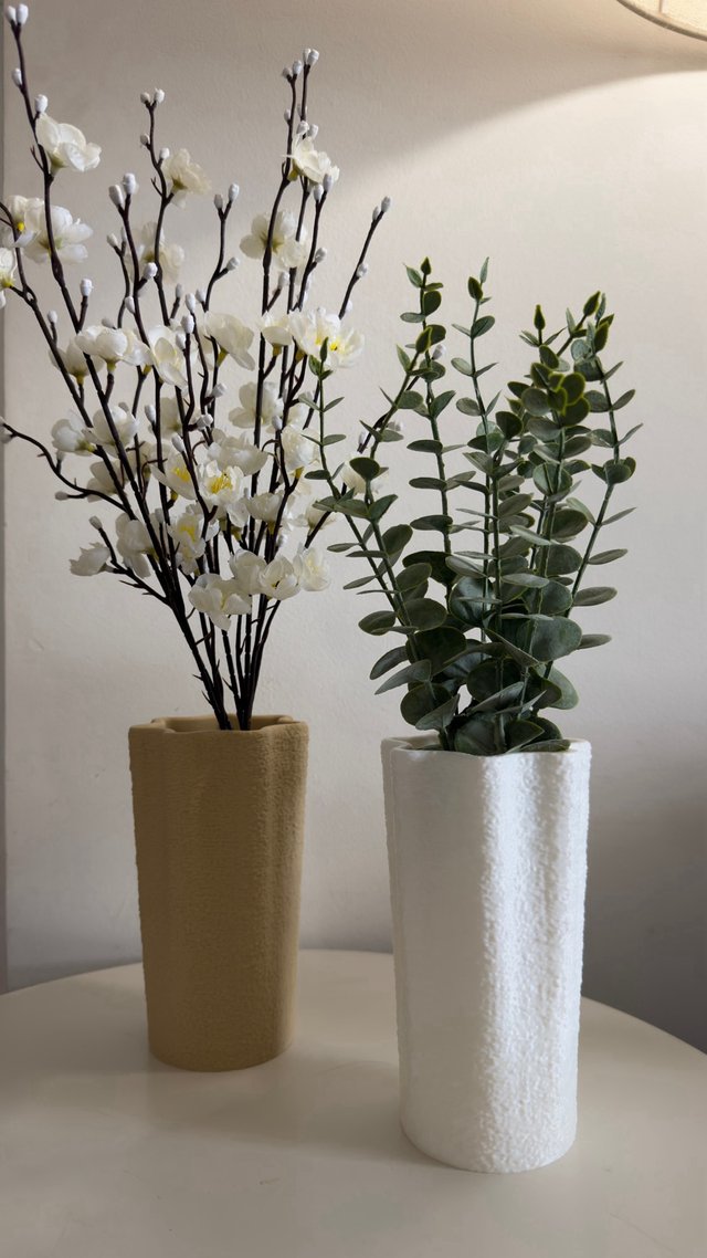 Vaso Decorativo Minimalista