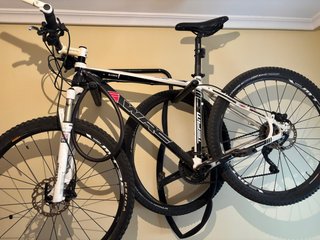 Bicicleta Montaña WRC TEAM