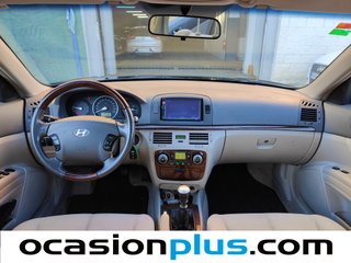 Hyundai Sonata 2.0 CRDi VGT Comfort 103 kW (140 CV)