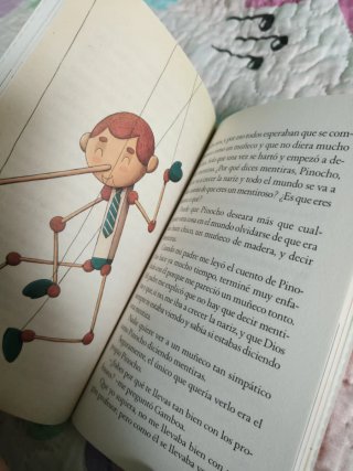 El ladrón de mentiras