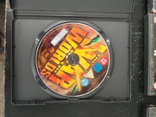 DVD La Guerra de los Mundos (Clásico Sci-Fi)