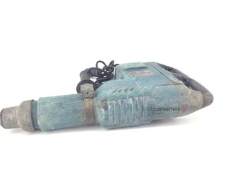 martillo electrico bosch azul gbh 11 de