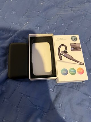 Auricular Bluetooth YYK-525 V5.1 Negro