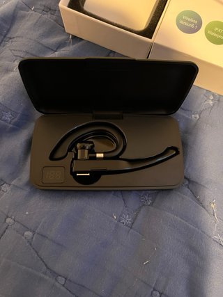 Auricular Bluetooth YYK-525 V5.1 Negro