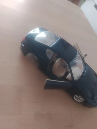 Coche Ferrari 465gt 1992 Juguete