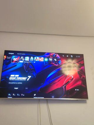 PS5 FAT +8 juegos Elden Ring +GT7 lista para jugar
