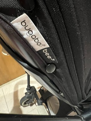 Bugaboo Bee 3 Negro