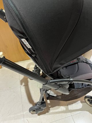 Bugaboo Bee 3 Negro