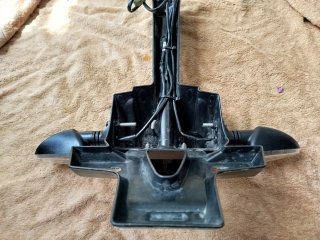 Soporte Portamatrículas Yamaha YZF 125