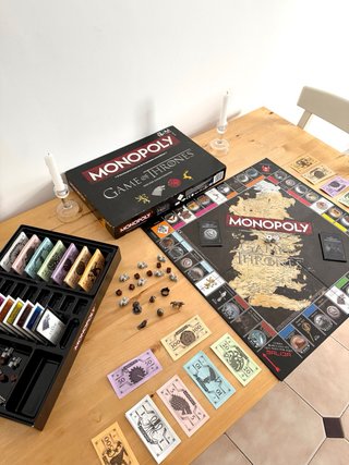 Monopoly Juego de Tronos