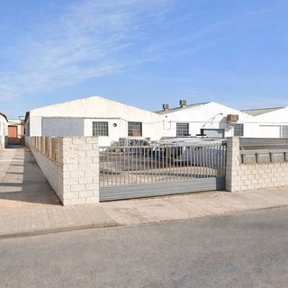 Nave industrial en venta en Sudeste Industrial en Fuenlabrada