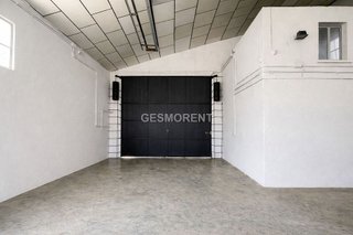 Nave industrial en venta en Sudeste Industrial en Fuenlabrada